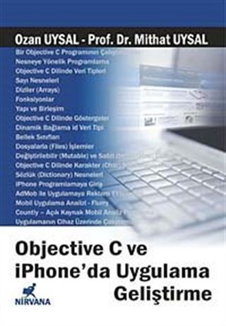 Objective C ve iPhone'da Uygulama Geliştirme