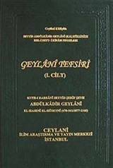 Geylani Tefsiri (6 Cilt)