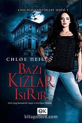 Bazı Kızlar Isırır