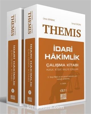 Themis İdari Hakimlik