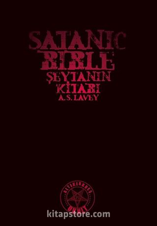 Satanic Bible - Şeytanın Kitabı