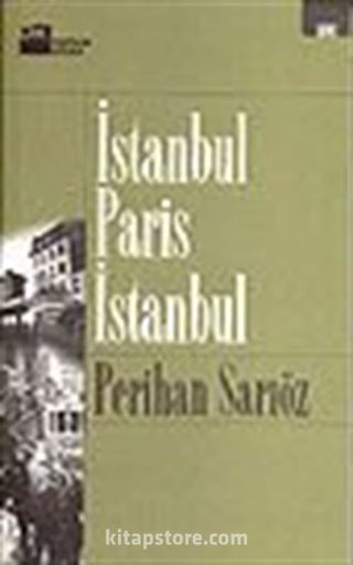 İstanbul Paris İstanbul