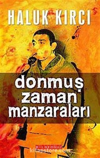 Donmuş Zaman Manzaraları