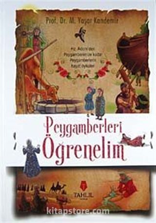 Peygamberleri Öğrenelim