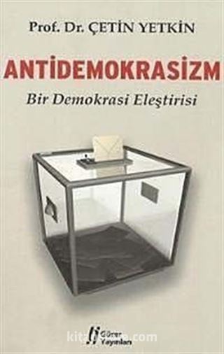 Antidemokrasizm