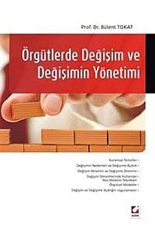 Örgütlerde Değişim ve Değişim Yönetimi