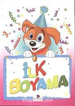 İlk Boyama