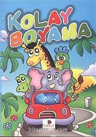 Kolay Boyama