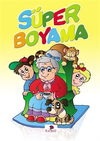 Süper Boyama