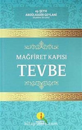 Mağfiret Kapısı Tevbe