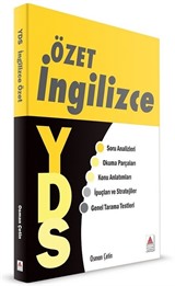 YDS Özet İngilizce