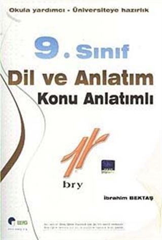 9. Sınıf Dil ve Anlatım Konu Anlatımlı