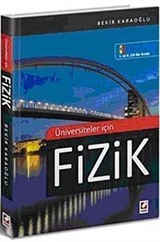 Üniversiteler İçin Fizik (1. ve 2. Cilt Bir Arada) (Ciltli)