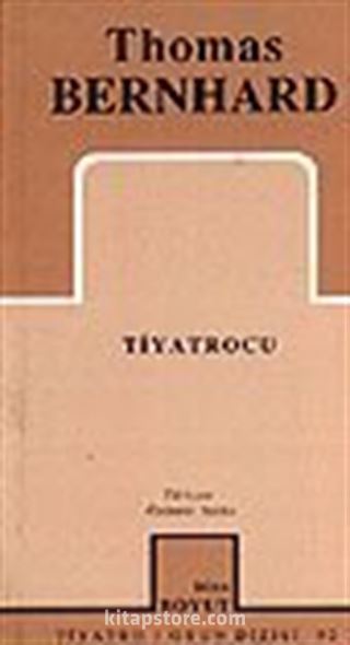 Tiyatrocu