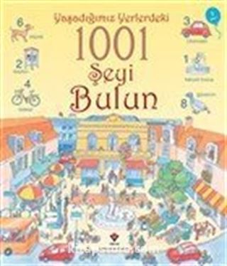 Yaşadığınız Yerlerdeki 1001 Şeyi Bulun