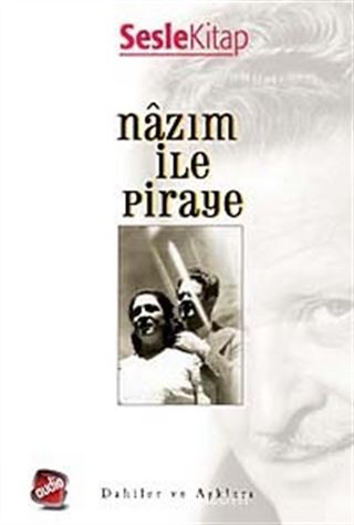 Nazım ile Piraye Dvd