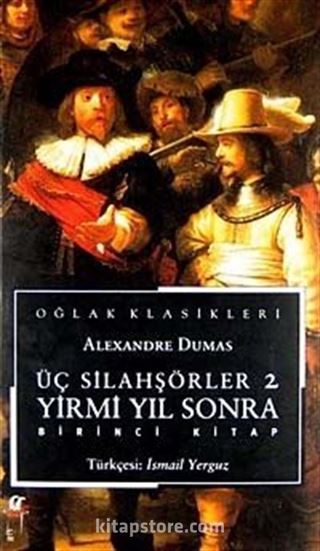 Üç Silahşörler (2 Cilt)