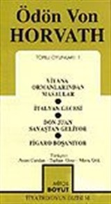 Toplu Oyunları 1 / Viyana Ormanlarından Masallar/ İtalyan Gecesi/ Don Juan Savaştan Geliyor/ Figaro B