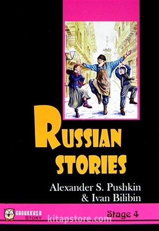 Russian Stories / Stage-4