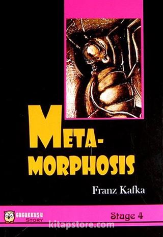 Meta - Morphosis / Stage-4