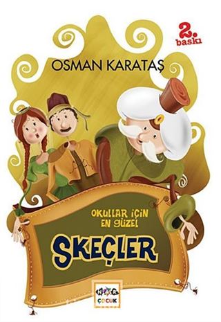 Okullar İçin En Güzel Skeçler