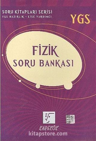 YGS Fizik Soru Bankası