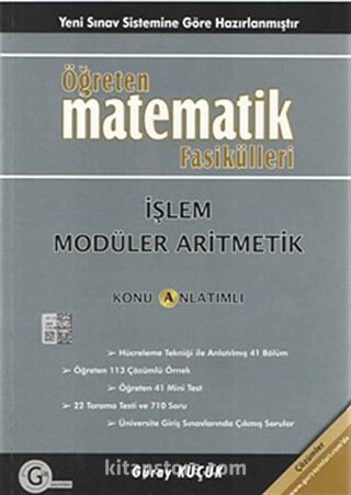 Öğreten Matematik Fasikülleri