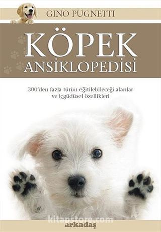 Köpek Ansiklopedisi (ciltli)