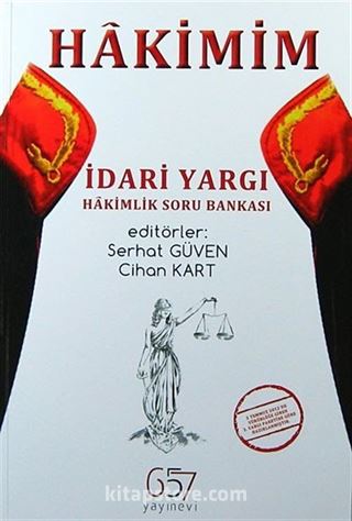 Hakimim İdari Yargı Hakimlik Soru Bankası 2012