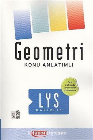 LYS Geometri Konu Anlatımlı