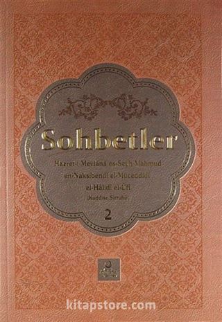 Sohbetler 2 (Karton Kapak)