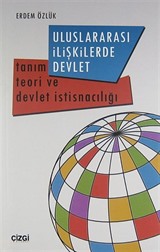 Uluslararası İlişkilerde Devlet