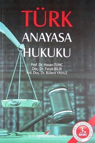 Türk Anayasa Hukuku