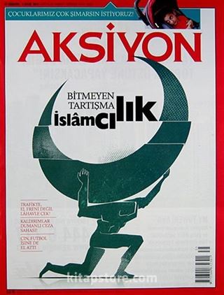 Aksiyon Haftalık Haber Dergisi / Sayı: 925 - 27 Ağustos - 2 Eylül 2012