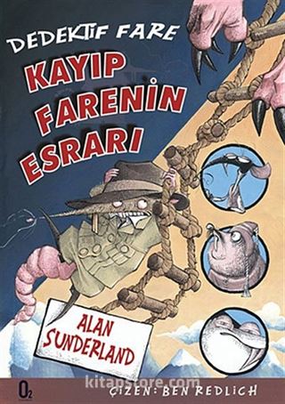 Kayıp Farenin Esrarı / Dedektif Fare