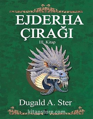 Ejderha Çırağı 3. Kitap