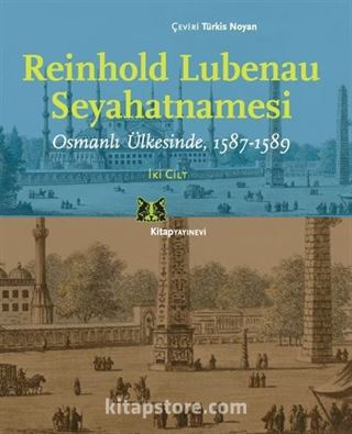 Reinhold Lubenau Seyehatnamesi