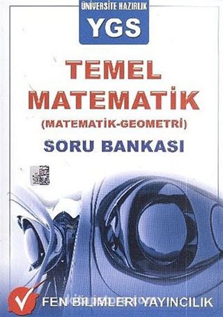 YGS Temel Matematik (Matematik-Geometri) Soru Bankası