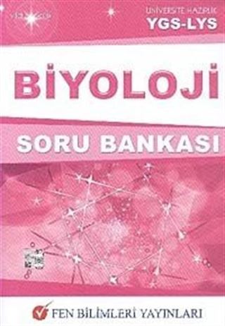 YGS-LYS Biyoloji Soru Bankası