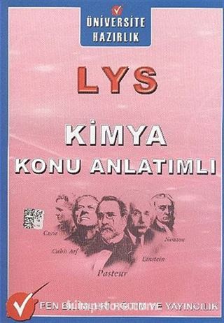 LYS Kimya Konu Anlatımlı