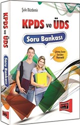 Yargı KPDS ve ÜDS Soru Bankası / Çıkmış Sınav Soruları İlaveli