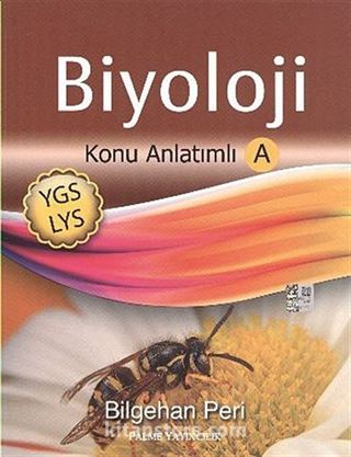 YGS LYS Biyoloji Konu Anlatımlı (2 Kitap)