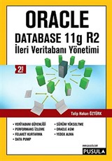 İleri Veritabanı Yönetimi-Oracle Database11 g R2