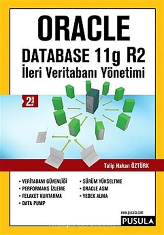 İleri Veritabanı Yönetimi-Oracle Database11 g R2