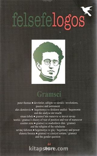 Felsefelogos Sayı: 44 / Gramsci