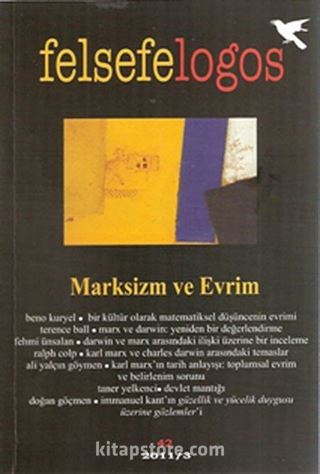 Felsefelogos Sayı: 42 / Marksizm ve Evrim