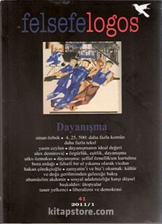 Felsefelogos Sayı: 41 / Dayanışma