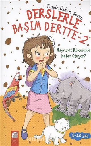 Hayvanat Bahçesinde Neler Oluyor? / Derslerle Başım Dertte-2