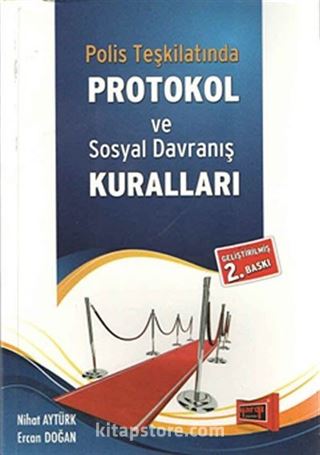 Polis Teşkilatında Protokol ve Sosyal Davranış Kuralları