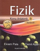 YGS - LYS Fizik Konu Anlatımlı -B (Mekanik)